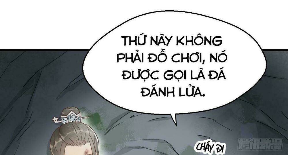 vương gia ba tuổi rưỡi của tôi chapter 16 21