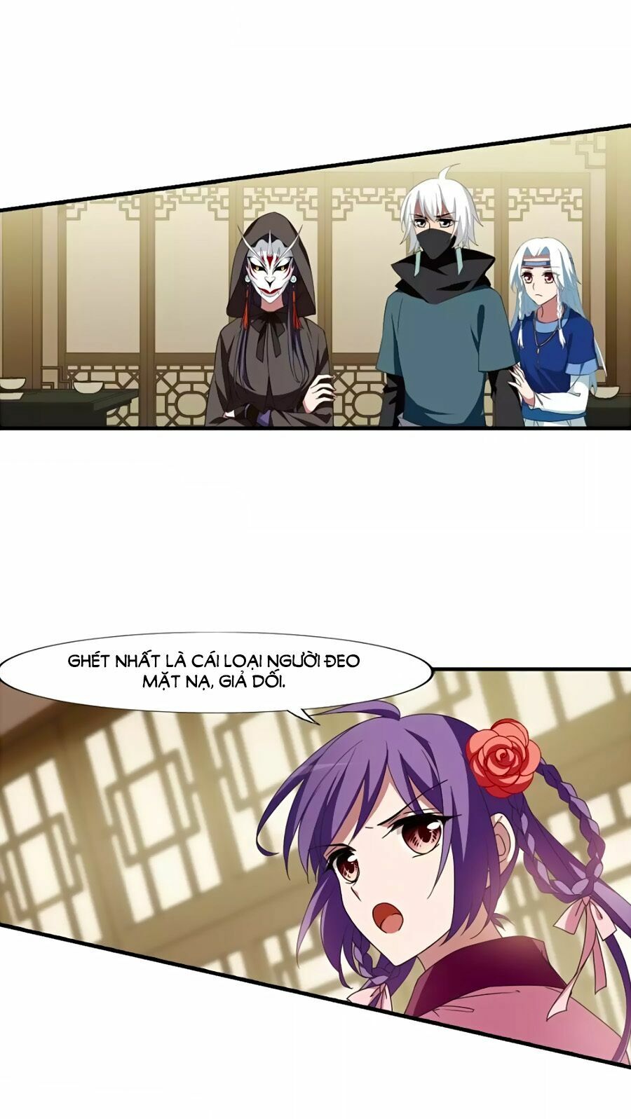 phượng nghịch thiên hạ chapter 164.2 14