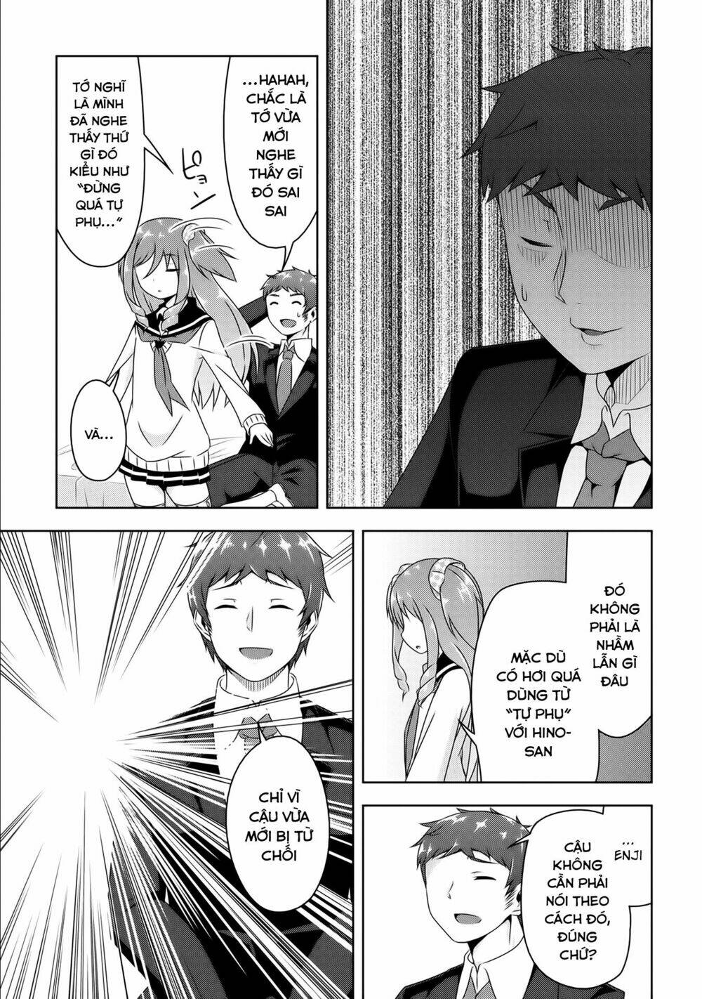 devilchi - cô bạn ác quỷ chapter 8 20