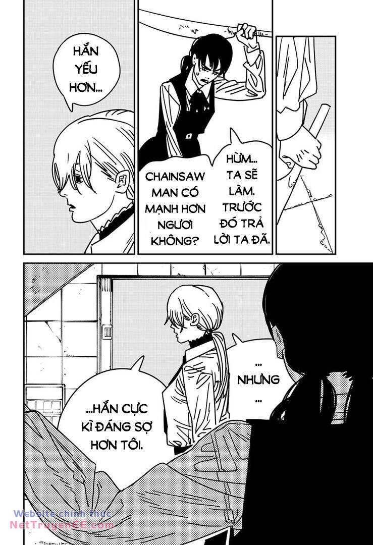 chainsaw man - thợ săn quỷ chapter 162 17