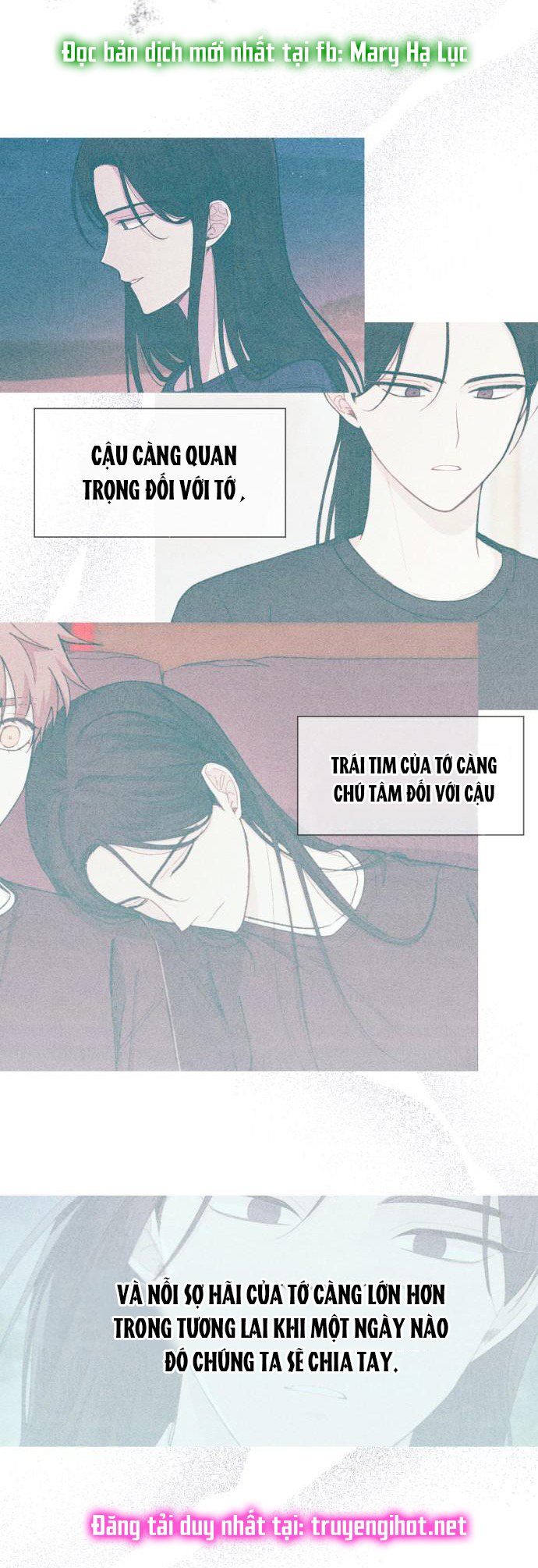 yeonwoo ngây thơ chapter 64.2 9