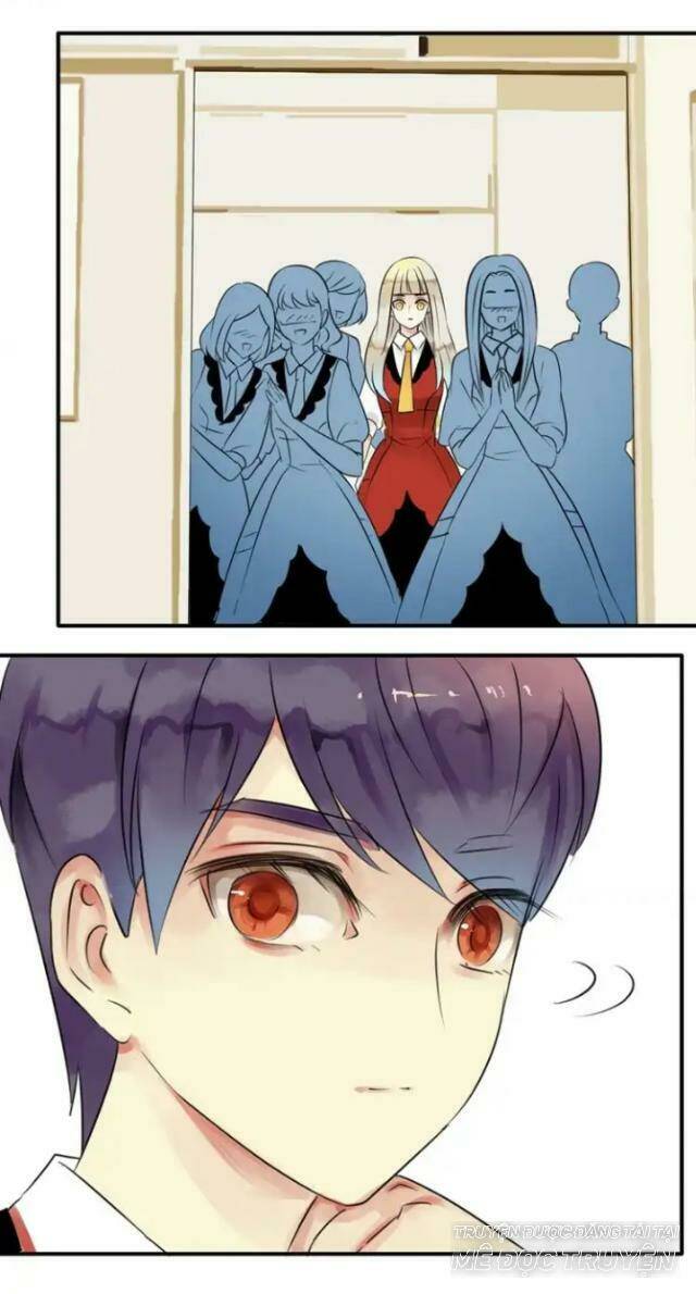 hoàng tử cải trang chú hề chapter 31 21