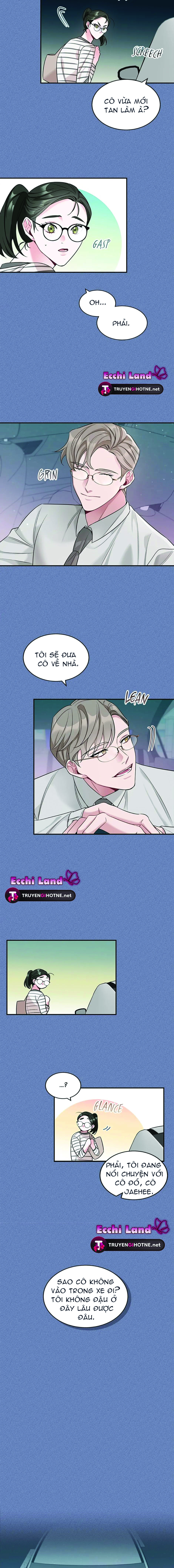 vụ tai tiếng có chủ đích chapter 3.2 2