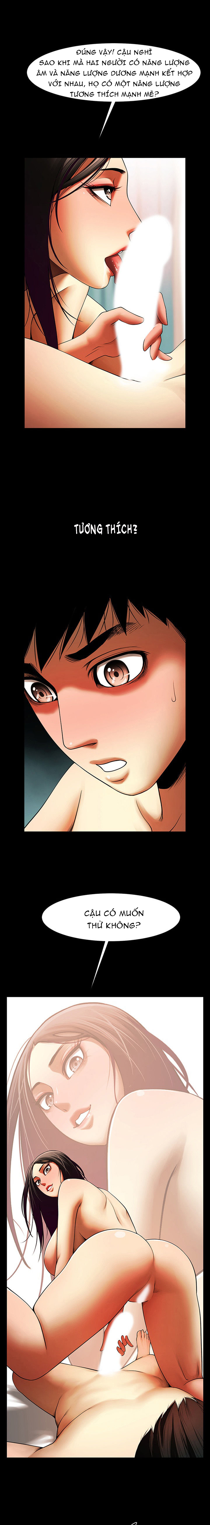 có người phụ nữ sống trong phòng của tôi chapter 16 20