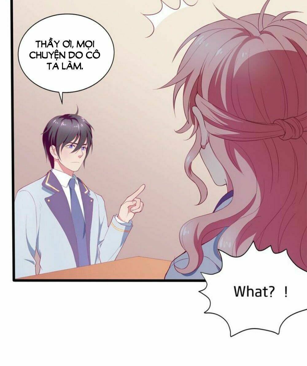 quản lí ngây ngô và thần tượng ác ma chapter 3 61