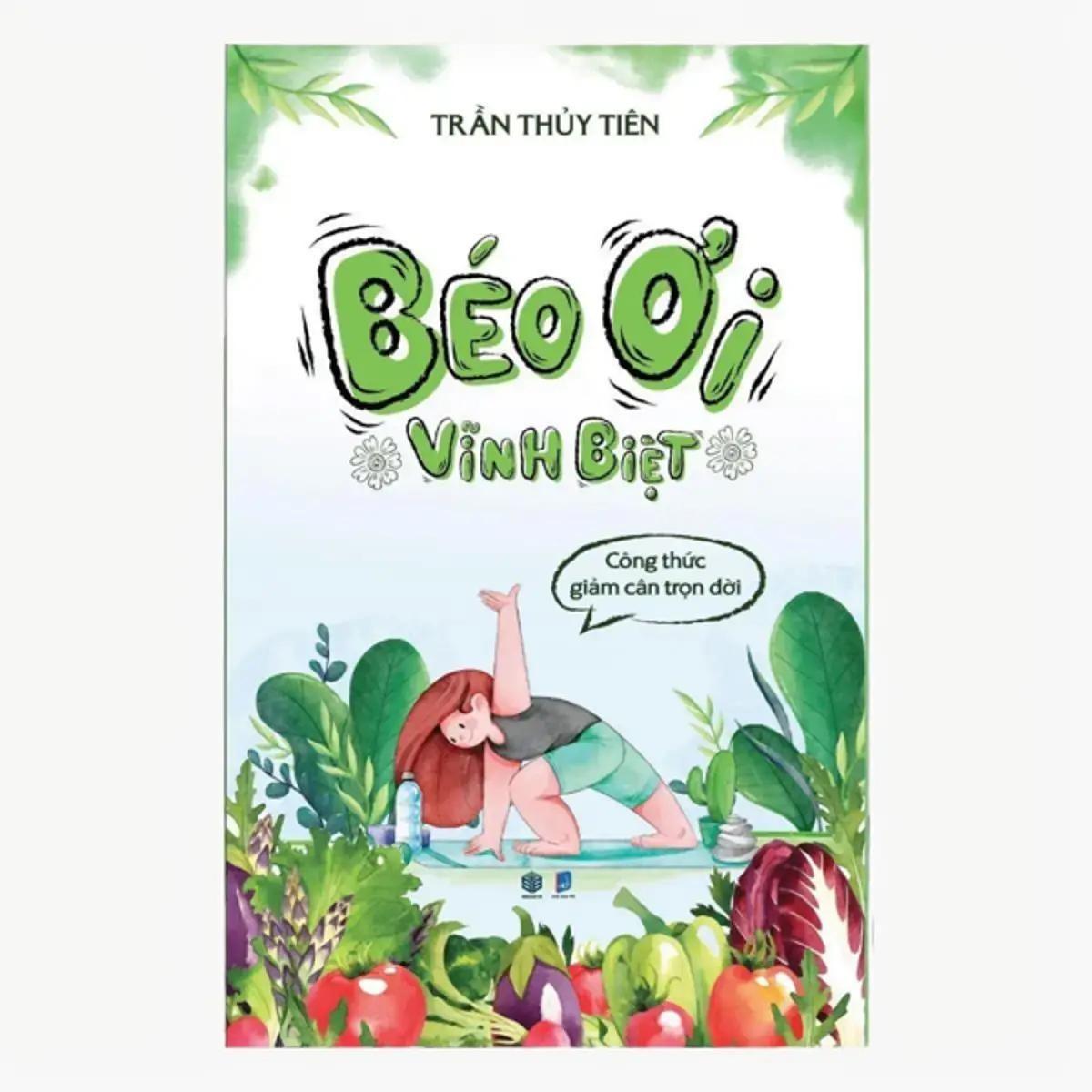 Hình ảnh Sách - Béo Ơi Vĩnh Biệt - SBOOKS