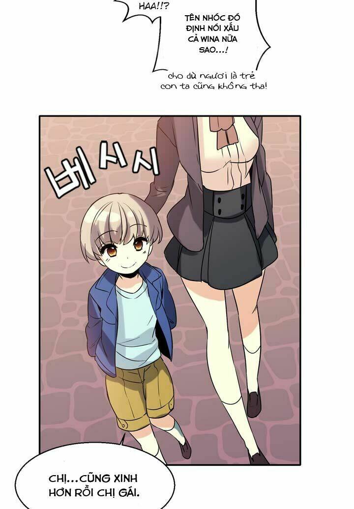 amentia chapter 18 19