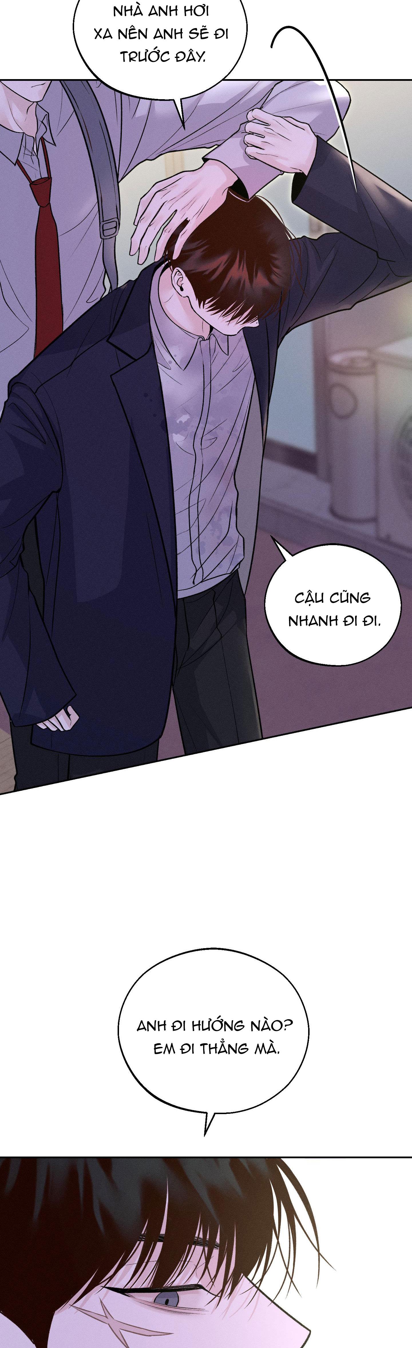 vị cứu tinh vào thứ hai chapter 6 26