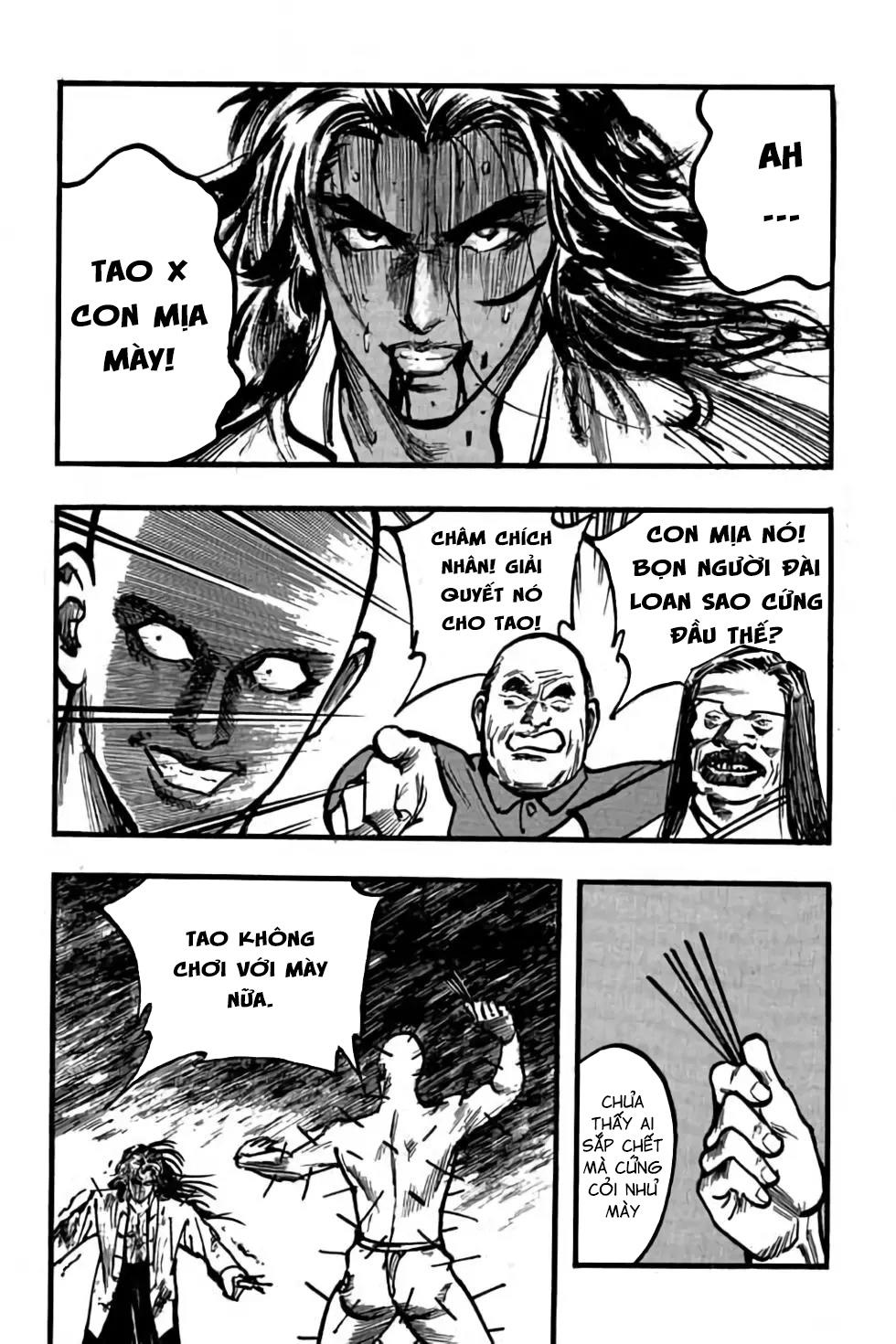 hiệp vương liêu thiêm đinh chapter 89 16