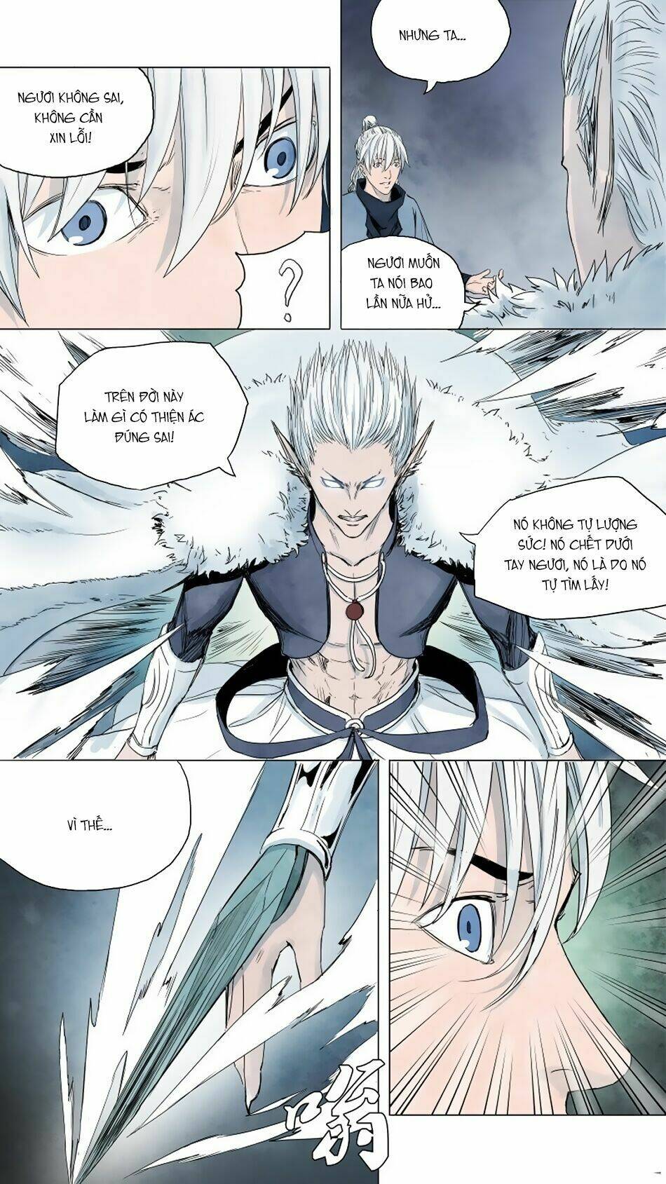 quỷ sai chapter 41 4