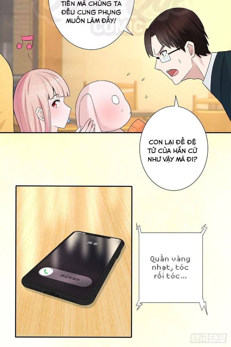 người tu tiên tại đô thị chapter 5 16