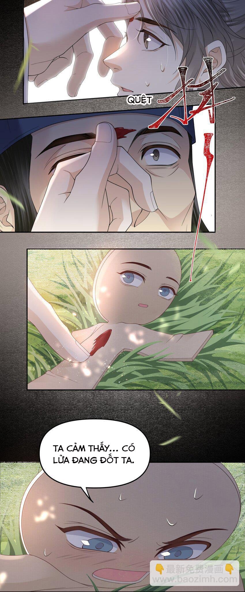 đồng tiền tham khế chapter 62 28