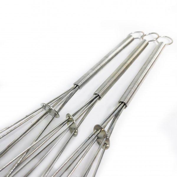Dụng cụ đánh thuốc nhuộm dành cho salon INOX