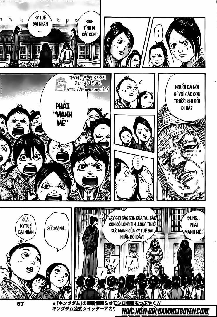 kingdom - vương giả thiên hạ chapter 467 7