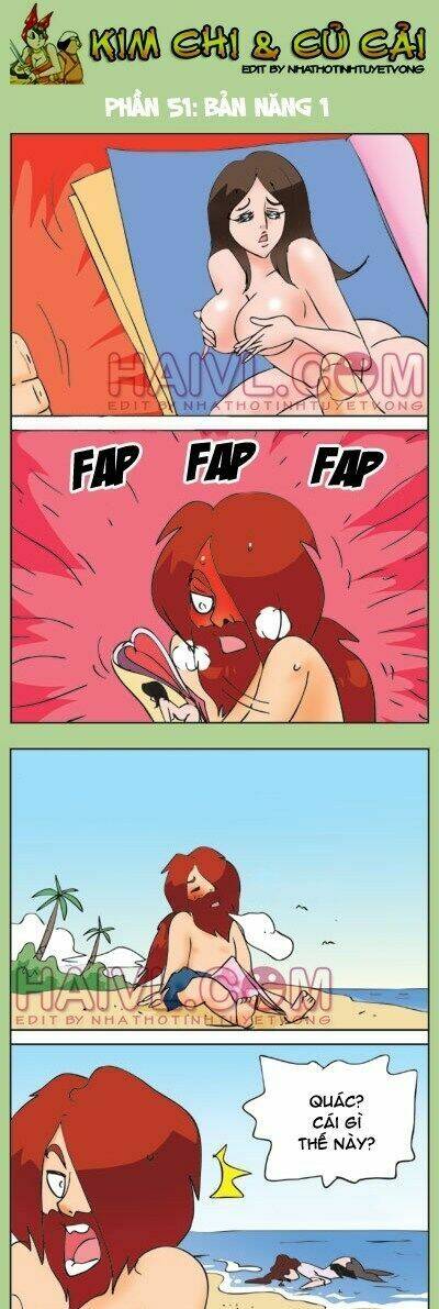 kim chi và củ cải chapter 51 1