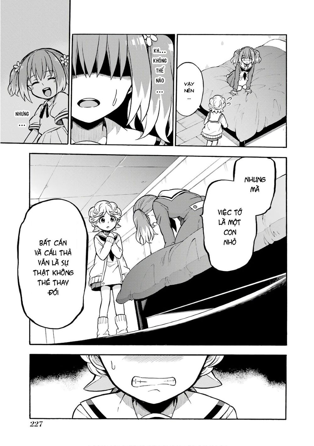 nana vô năng chapter 26 17