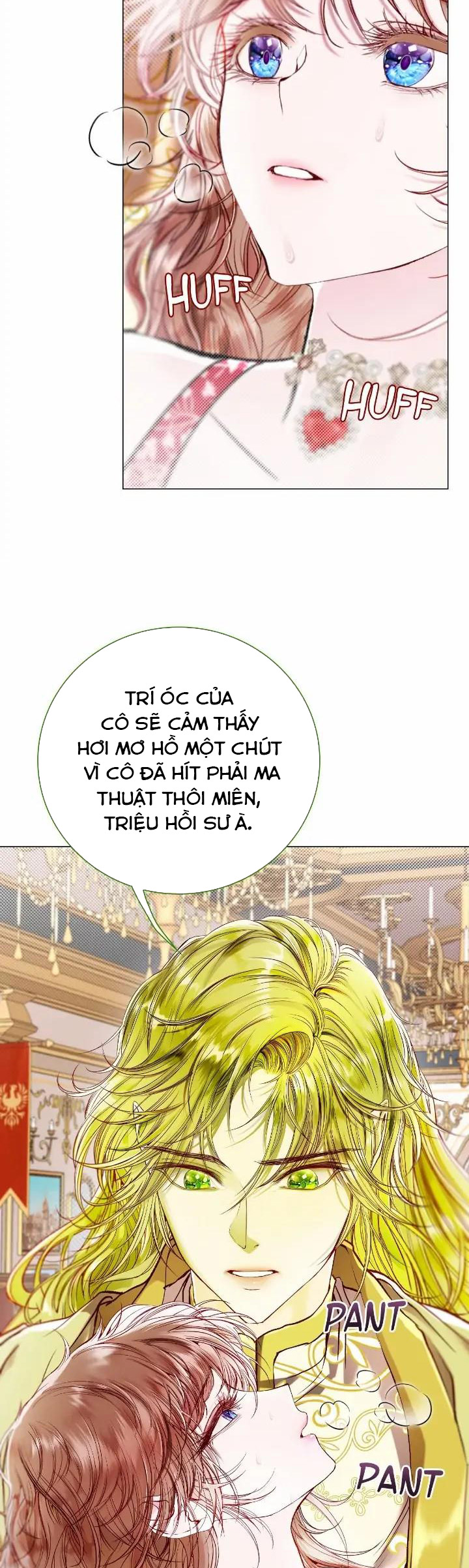 Tôi Đã Trở Thành Tiểu Thư Xấu Xí chapter 105 - Trang 37