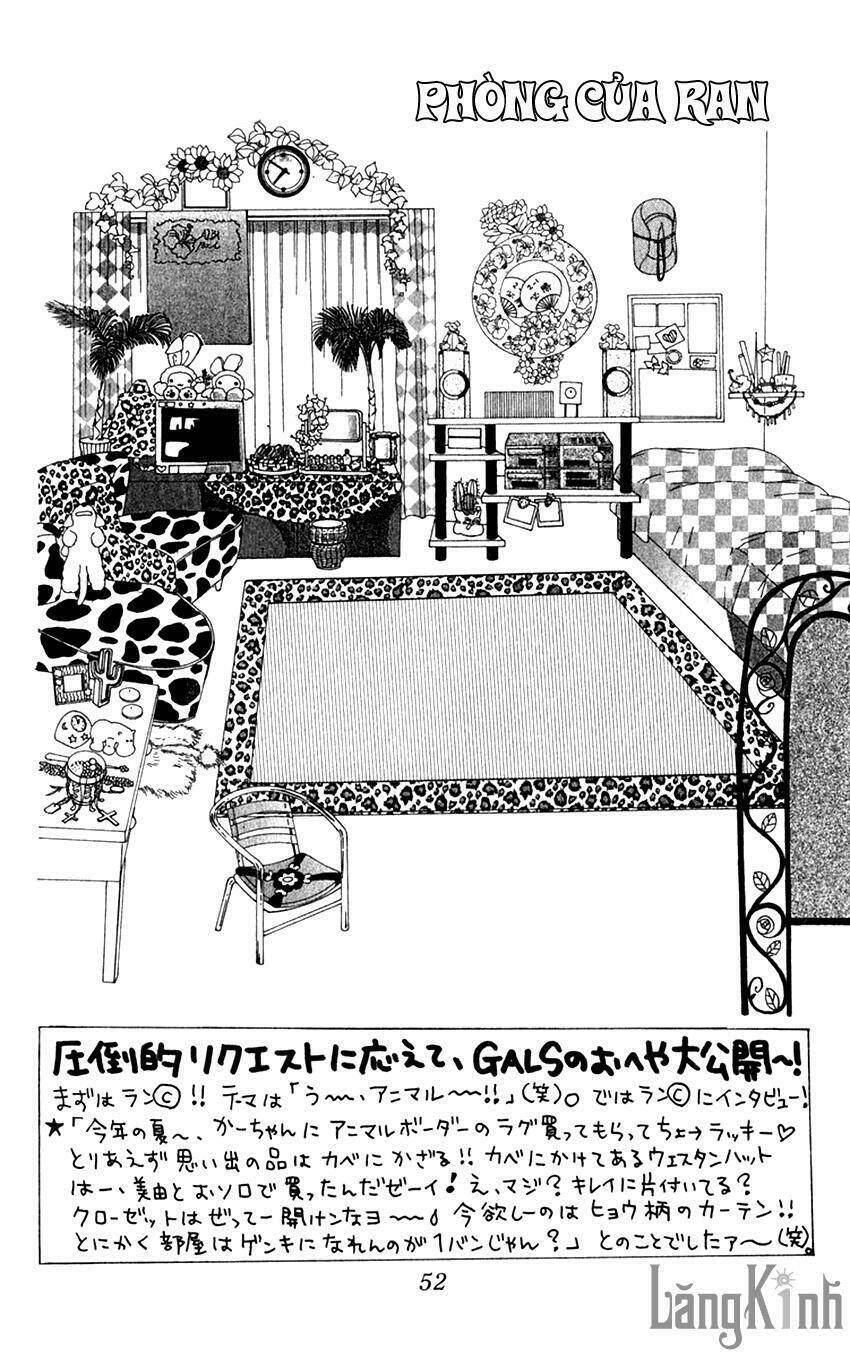 gals - mắt lưu ly chapter 14 5