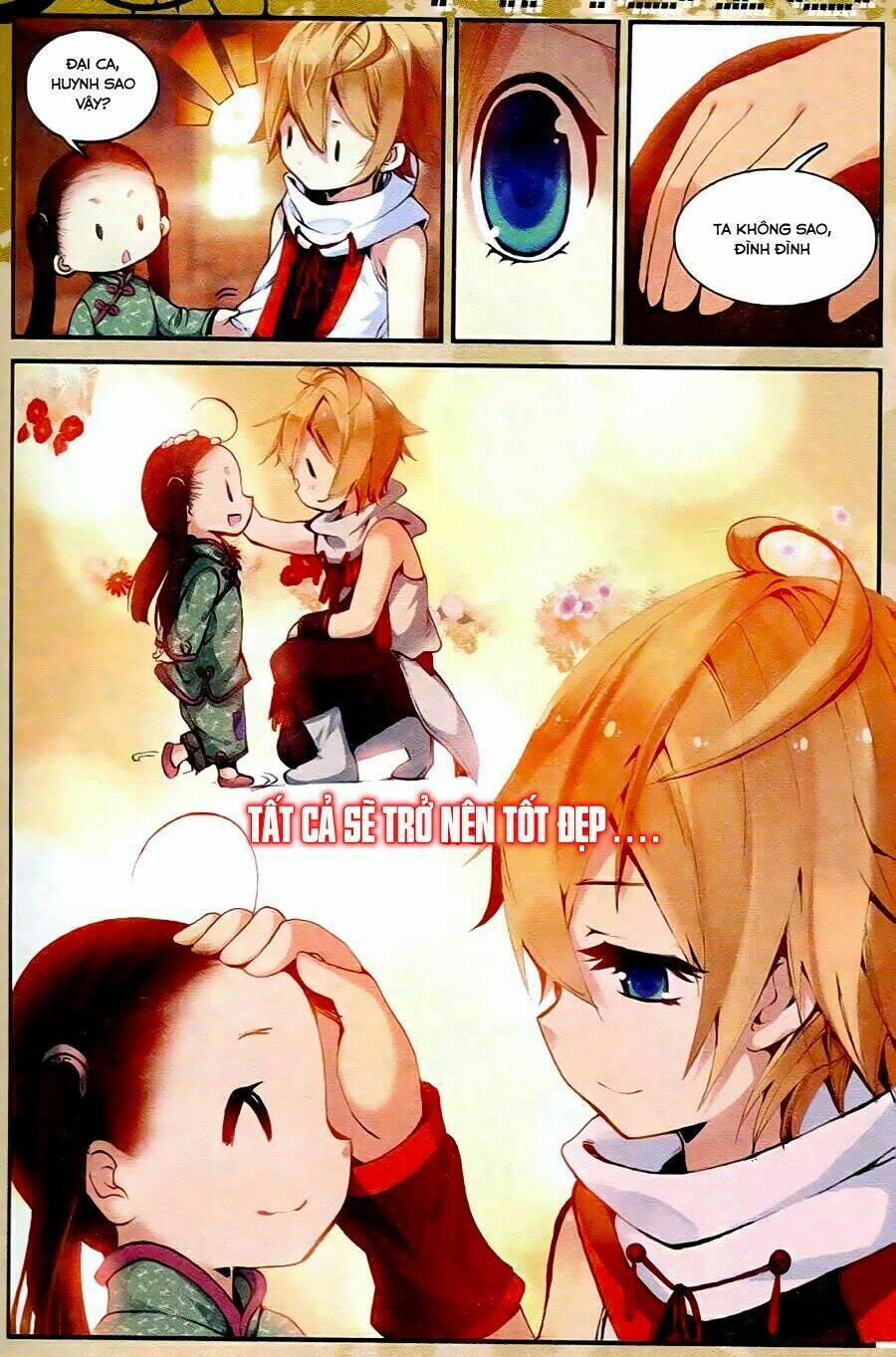 già thiên chapter 28 15