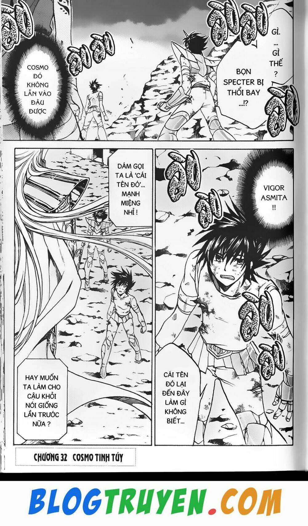 thần thoại minh vương chapter 32 2