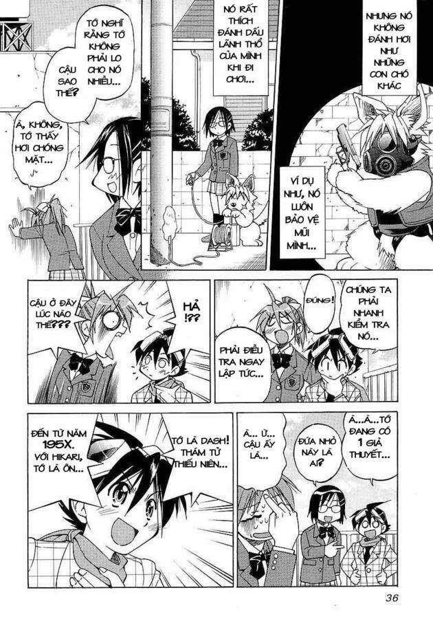 ojiichan wa shounen tantei chapter 2 10