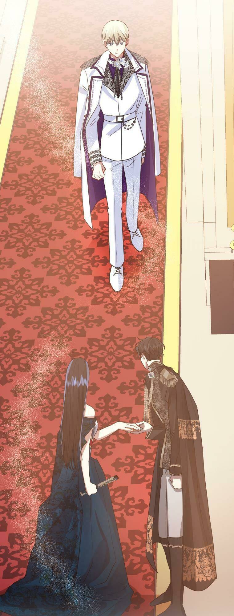 ác nữ phản diện đã chọn nam chính chapter 26 3