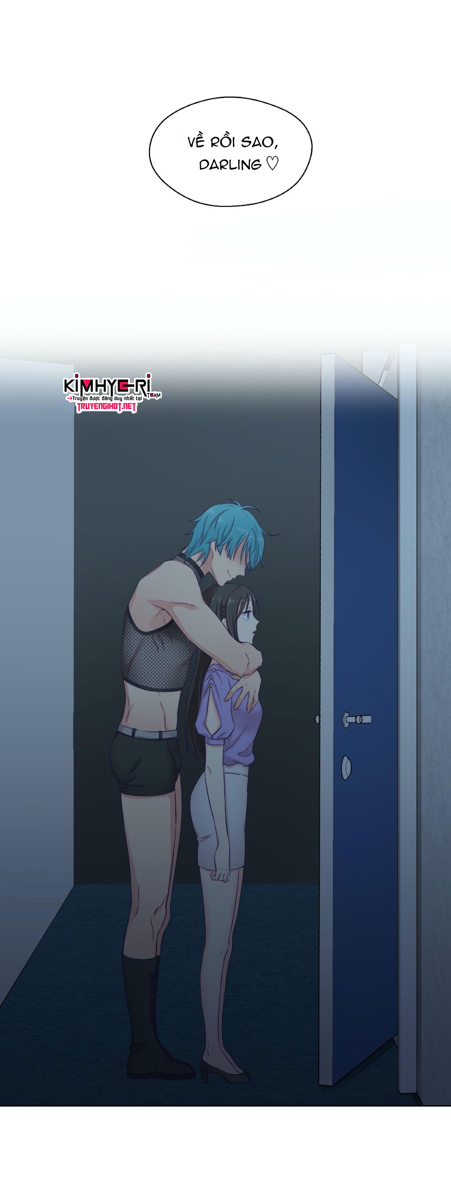 mềm mại tan chảy chapter 5.1 1