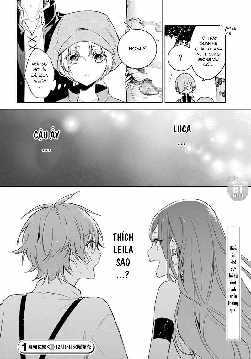 okyu no trinity chapter 16 25