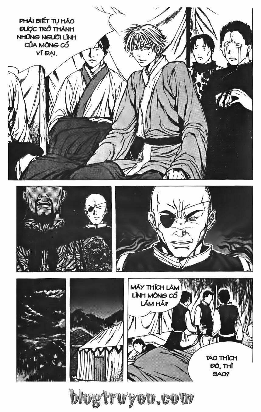 threads of time - dòng thời gian chapter 28 16