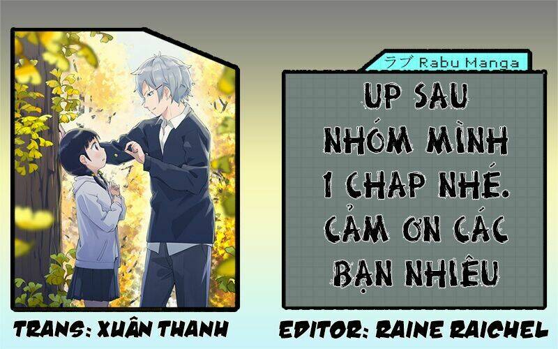 senpai, sore hitokuchi kudasai! chapter 9 1