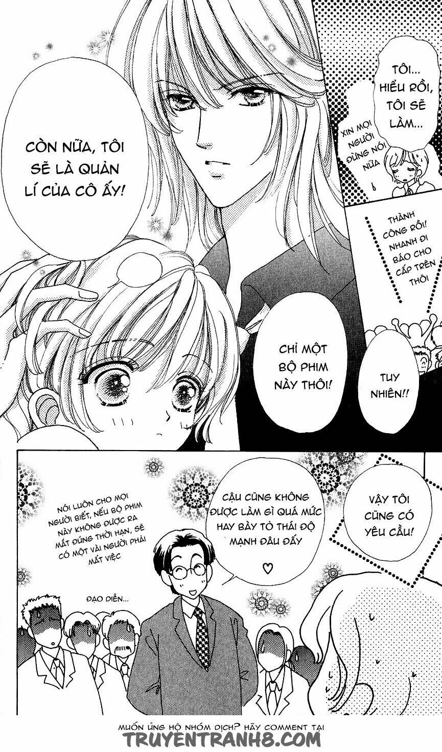hana ni nare chapter 33 14