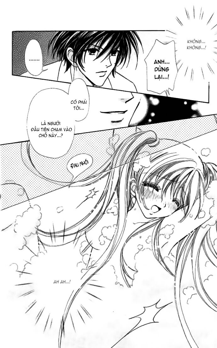 quái vật đáng yêu chapter 3 18