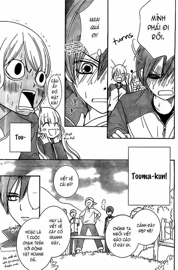 seishun otome banchou! chapter 8 20