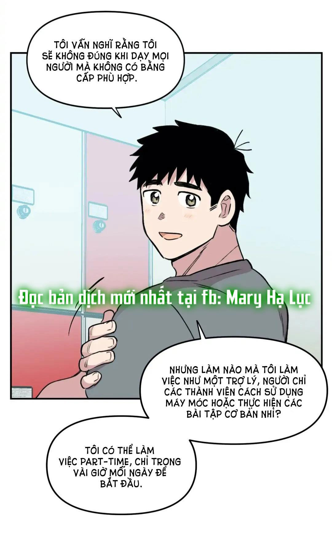 [18+] 1 người khỏe 2 người vui chapter 20.2 31