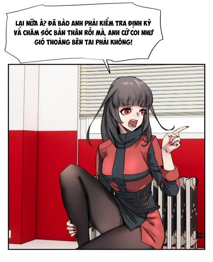 thế giới nơi chỉ có siêu nhân là nạn nhân chapter 6 12