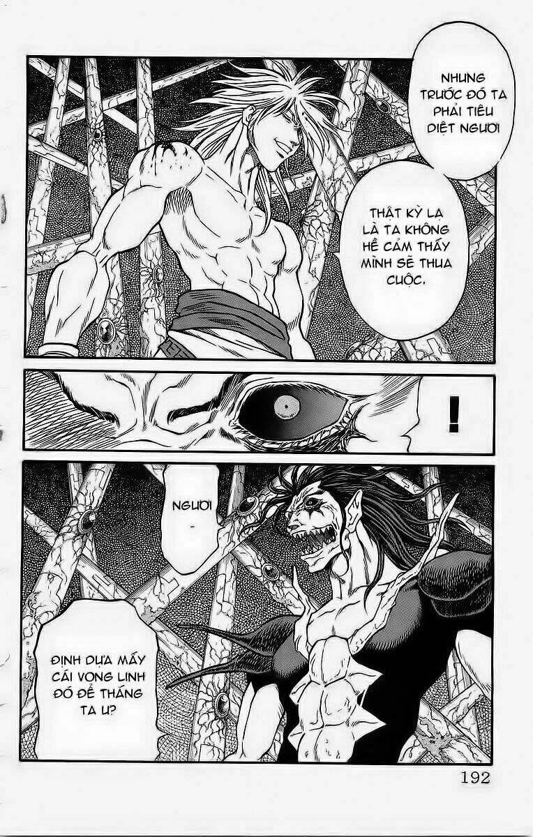 vua trên biển chapter 249 18