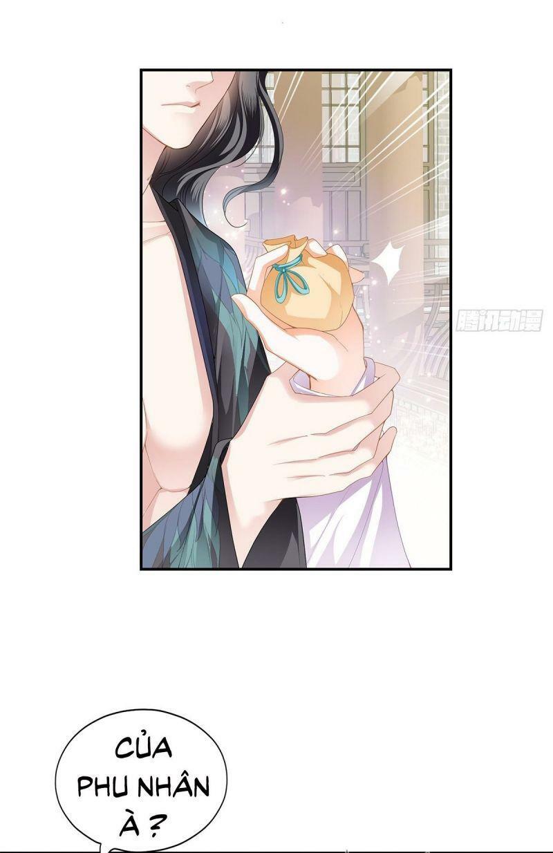 bổn vương muốn nàng chapter 7 19