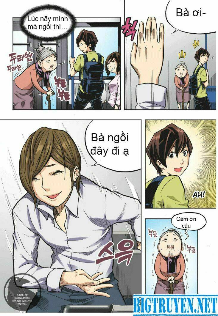 skill of lure - nghệ thuật quyến rũ chapter 18 8