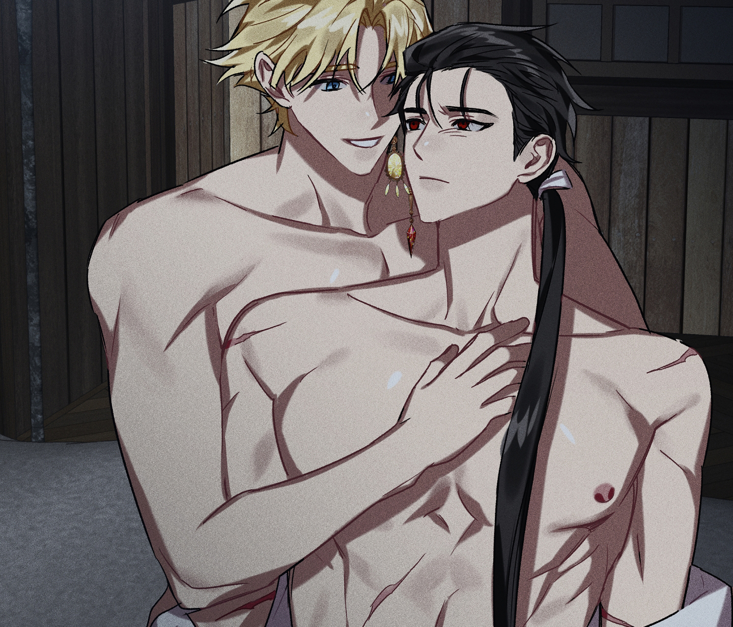 bỗng ngày nọ bị một tên đáng ghét cầu hôn chapter 19 110