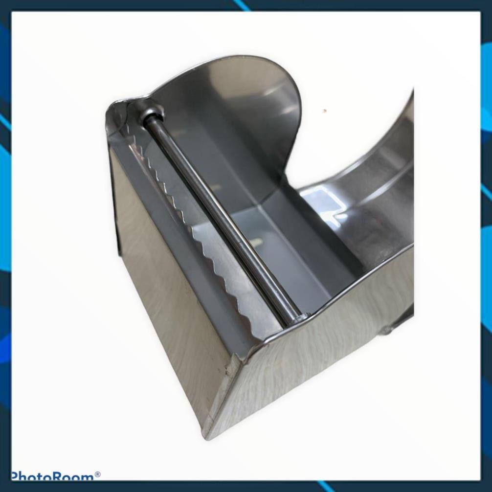 Hộp Đựng Giấy Vệ Sinh Loại Kín Che Chắn Nước Bằng Inox
