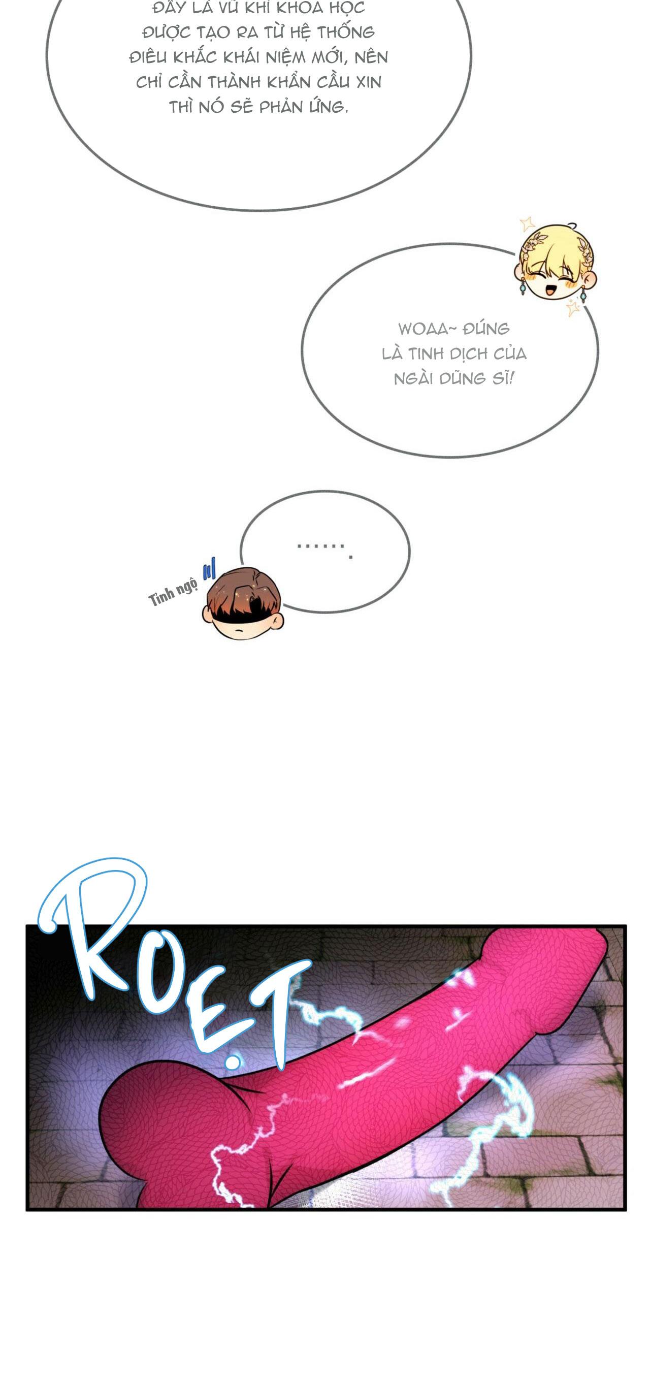 (np) độc thân muôn năm chapter 13 51