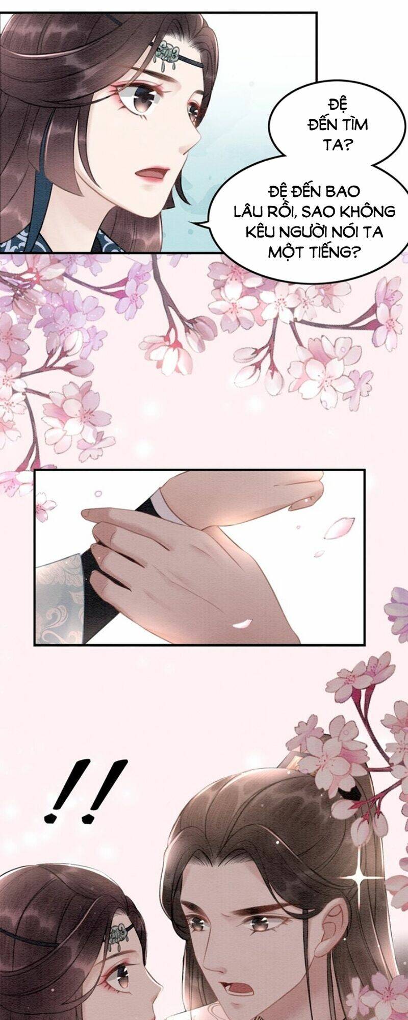 trọng sinh bá sủng nhiếp chính vương quá mạnh mẽ chapter 24 21