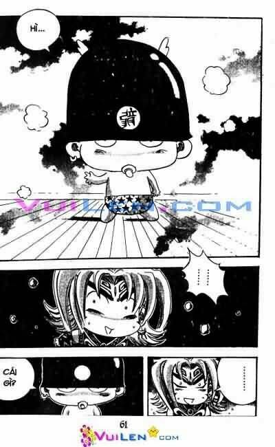 tiểu hòa thượng hd remake chapter 306 3