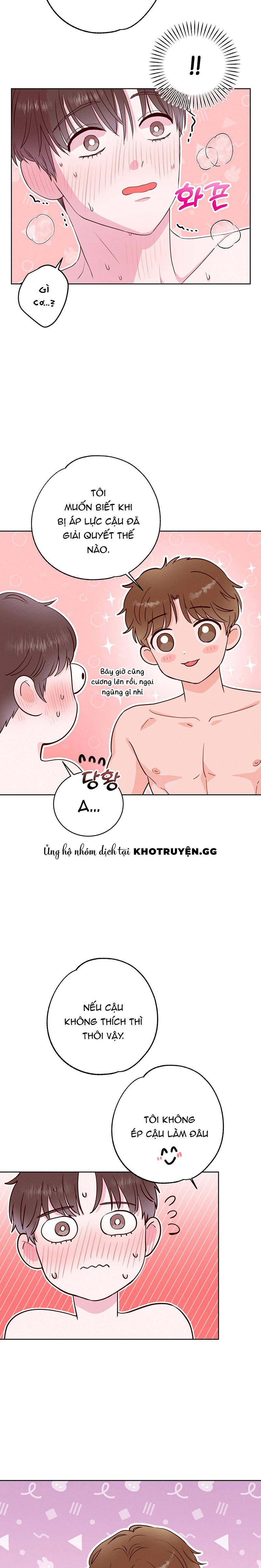 xin đừng siết chặt! chapter 5 3