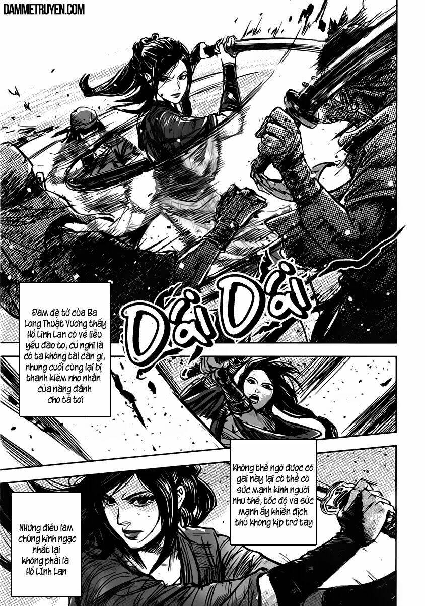 thiết huyết nam nhi chapter 70.2 11