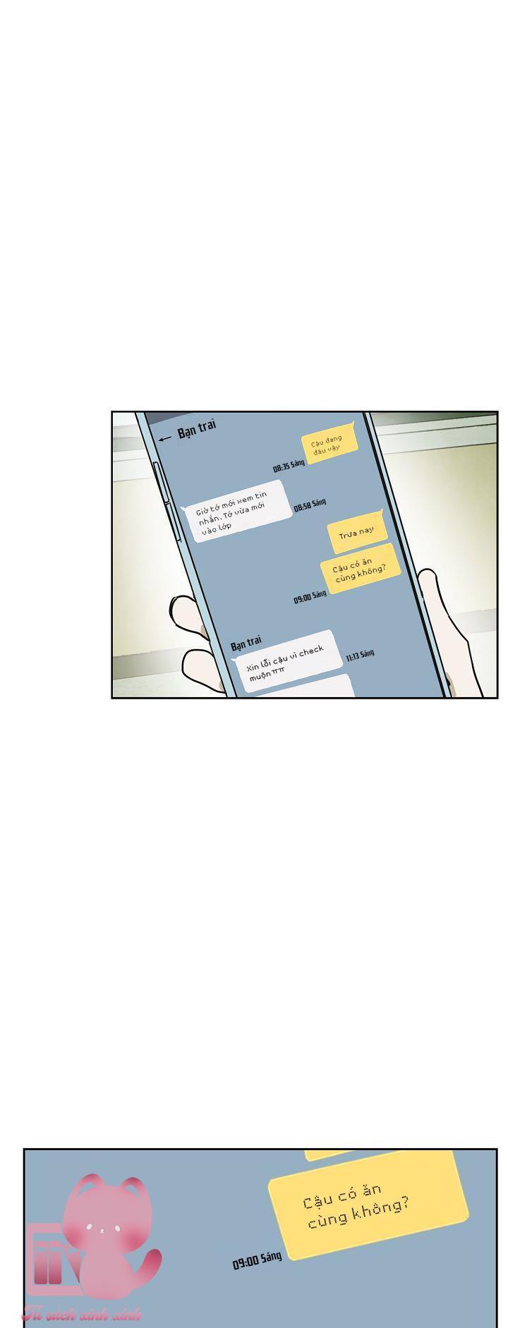 tiền bối, đừng nóng! chapter 5 22