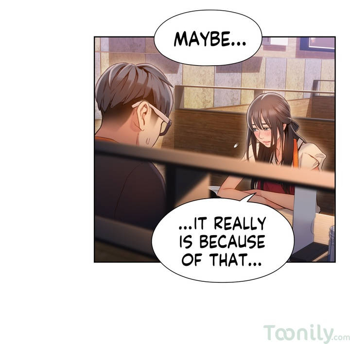 [raw] anh chàng ngọt ngào chapter 63 11