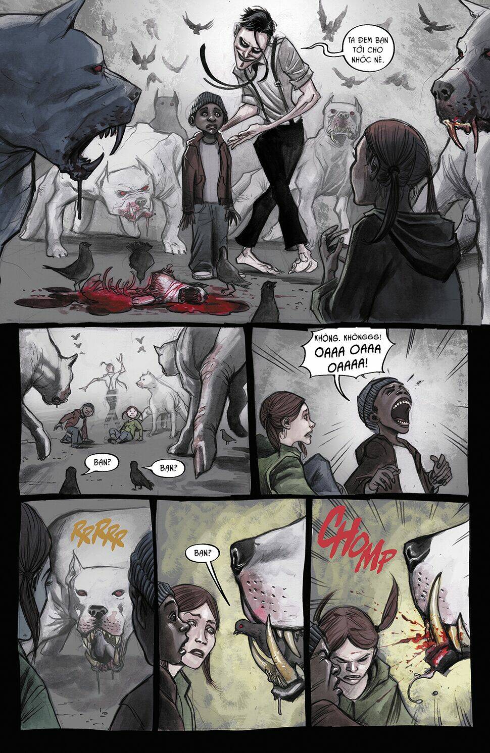 colder - toss the bones chapter 2 18