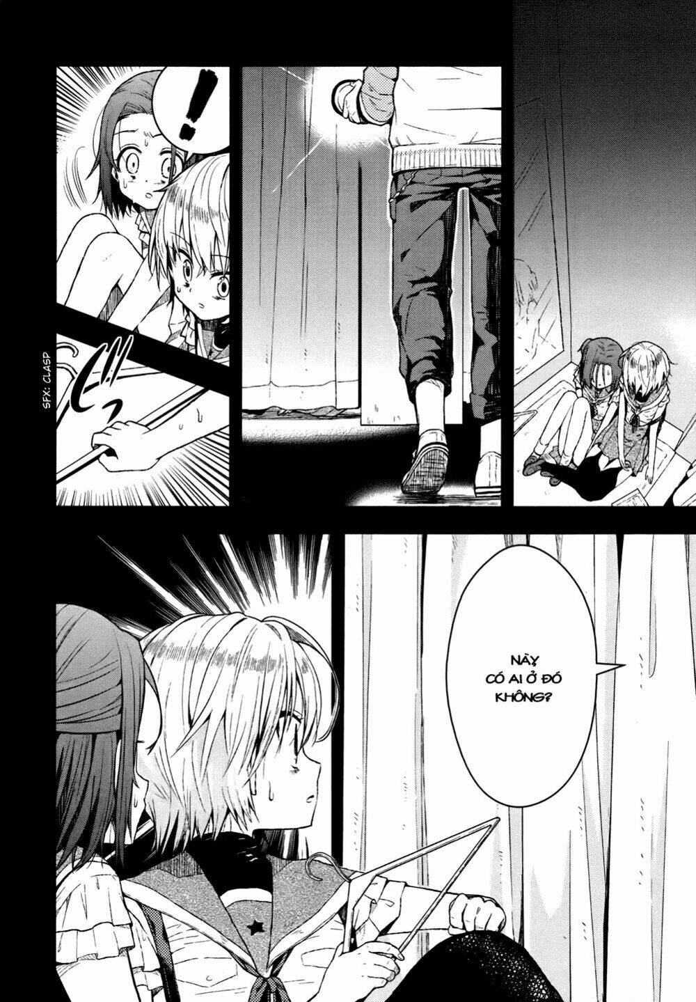 gakkou gurashi! chapter 12 14