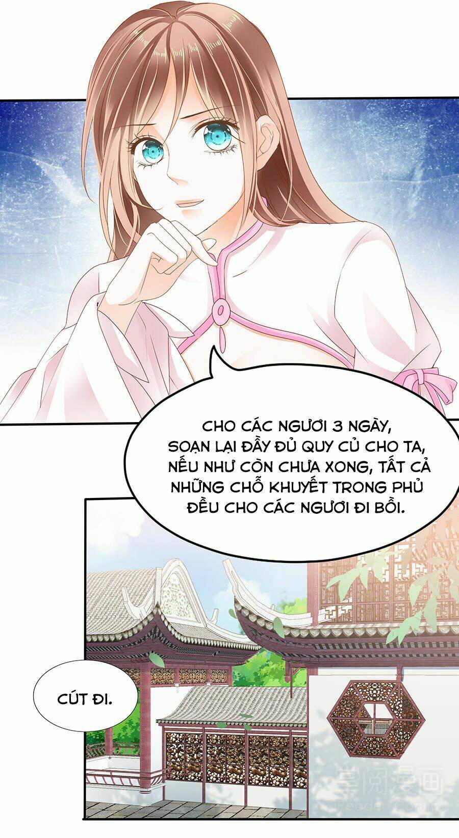 vương phi lại hạ độc rồi chapter 11 10